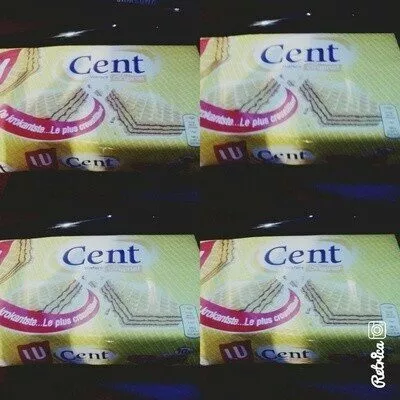 Cent wafers