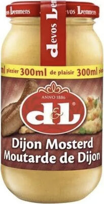 Image descriptive de Moutarde de Dijon