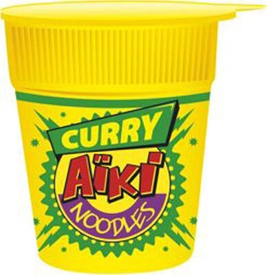 Aki Noodles Cup Curry