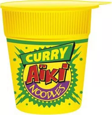 Aki Noodles Cup Curry