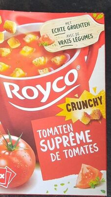 Image descriptive de Roycosuprêmedetomatestomatensuprême