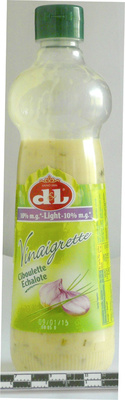 Image descriptive de Vinaigrette Ciboulette Echalote