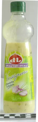 Vinaigrette Ciboulette Echalote