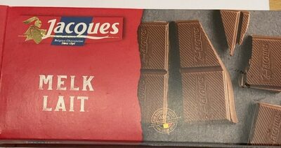 Image descriptive de Melkchocolade