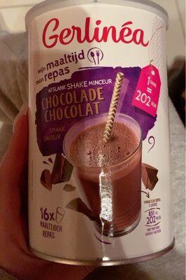 Image descriptive de Shake choco