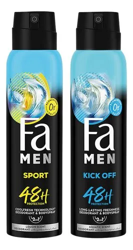 Fa Men extreme cool deodorant spray