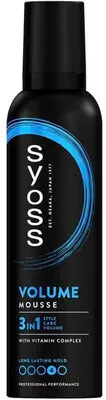 Syoss Volume Hold 4 Haarmousse