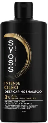 Syoss Intense Oleo Deep Caring Shampoo