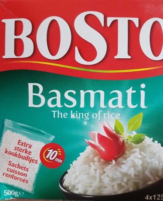 Basmati Reis