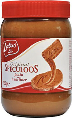 Image descriptive de Spéculoos à tartiner