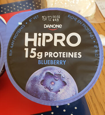 Image descriptive de HiPROBlueberry