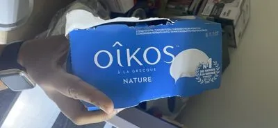 Oîkos à la grecque nature