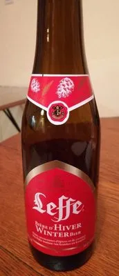 Leffe Winter Amber 33 CL Fles