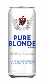 Image descriptive de Pure blonde