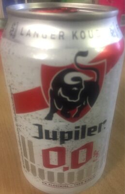 Image descriptive de Jupiler 00 pils Cold Grip