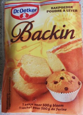 Image descriptive de Backin