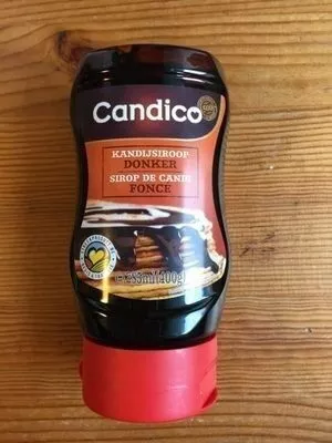 Sirop De Candi FoncéKandijsiroop donker