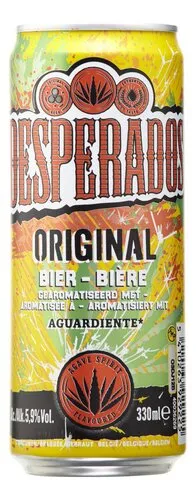 DESPERADOS Original 5,9% blik