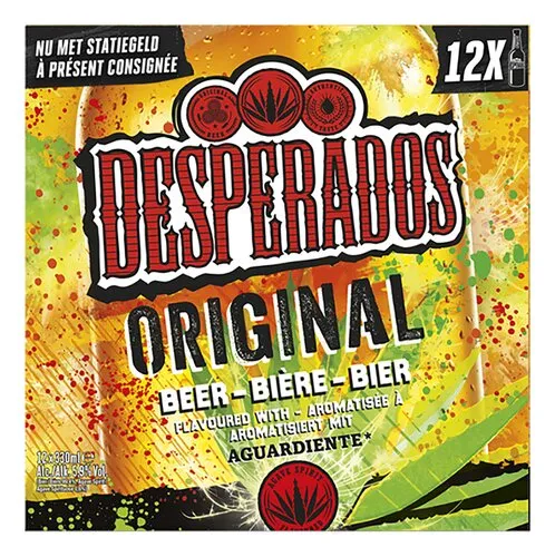 DESPERADOS Original 5,9%