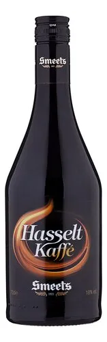 HASSELT KAFFÉ Liqueur 18,0% 70cl