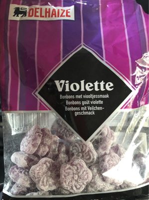 Image descriptive de Violette