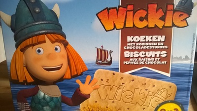 Image descriptive de wickie