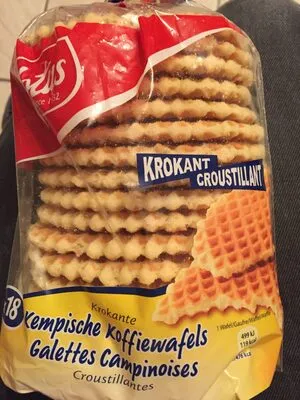 Galettes campinoises