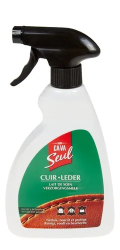 ÇA-VA-SEUL lait de soin cuir 500ml