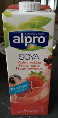 Soya Fruits Rouges