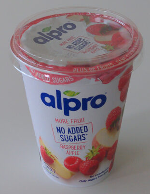 alpro FramboisePomme