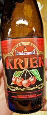 Lambic Beer Kriek