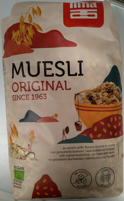 Muesli Original