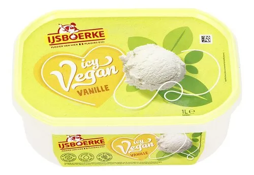 ICY VEGAN Vanille