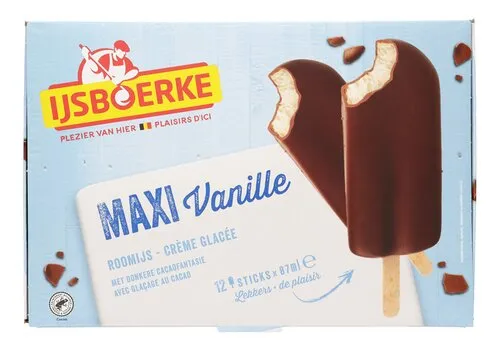 IJSBOERKE Maxi Vanille