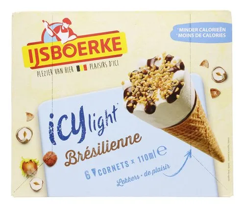 IJSBOERKE ICY light Brésilienne