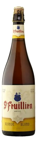 ST FEUILLIEN blonde 7,5% 75cl