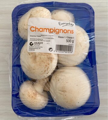 Image descriptive de Champignons