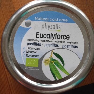 Image descriptive de Eucalyforce