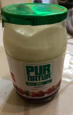 Pur natur Bio yoghurt