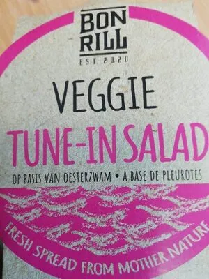 Veggie Tune-in salad