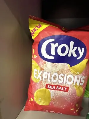 Explosion Sea Salt