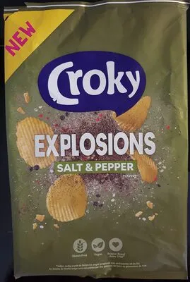 Explosions Salt & Pepper