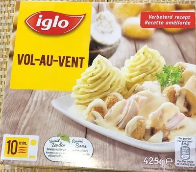 Vol-au-vent
