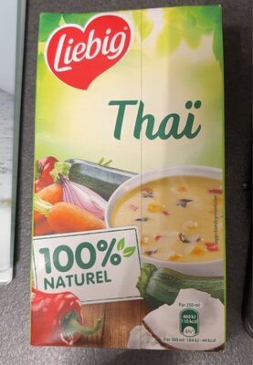 Image descriptive de Liebig Thai