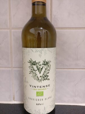 Vintense Bio Organic Sauvignon blanc