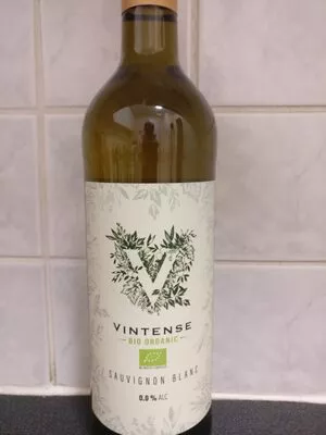 Vintense Bio Organic Sauvignon blanc