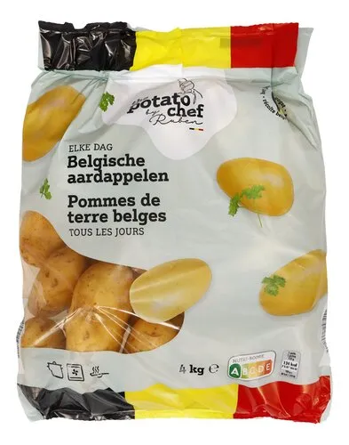 POTATO CHEF pommes de terre belges 4kg