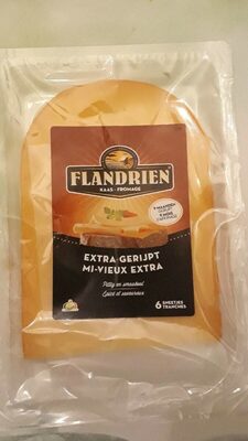 Fromage mivieux extra flandrien