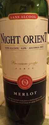Night Orient