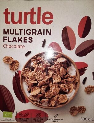 Multigrain Flakes Chocolate